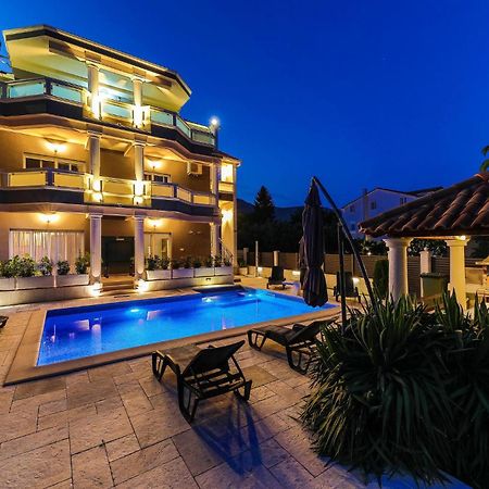 Nice Apartment In Kastel Stafilic With Sauna Kaštela المظهر الخارجي الصورة