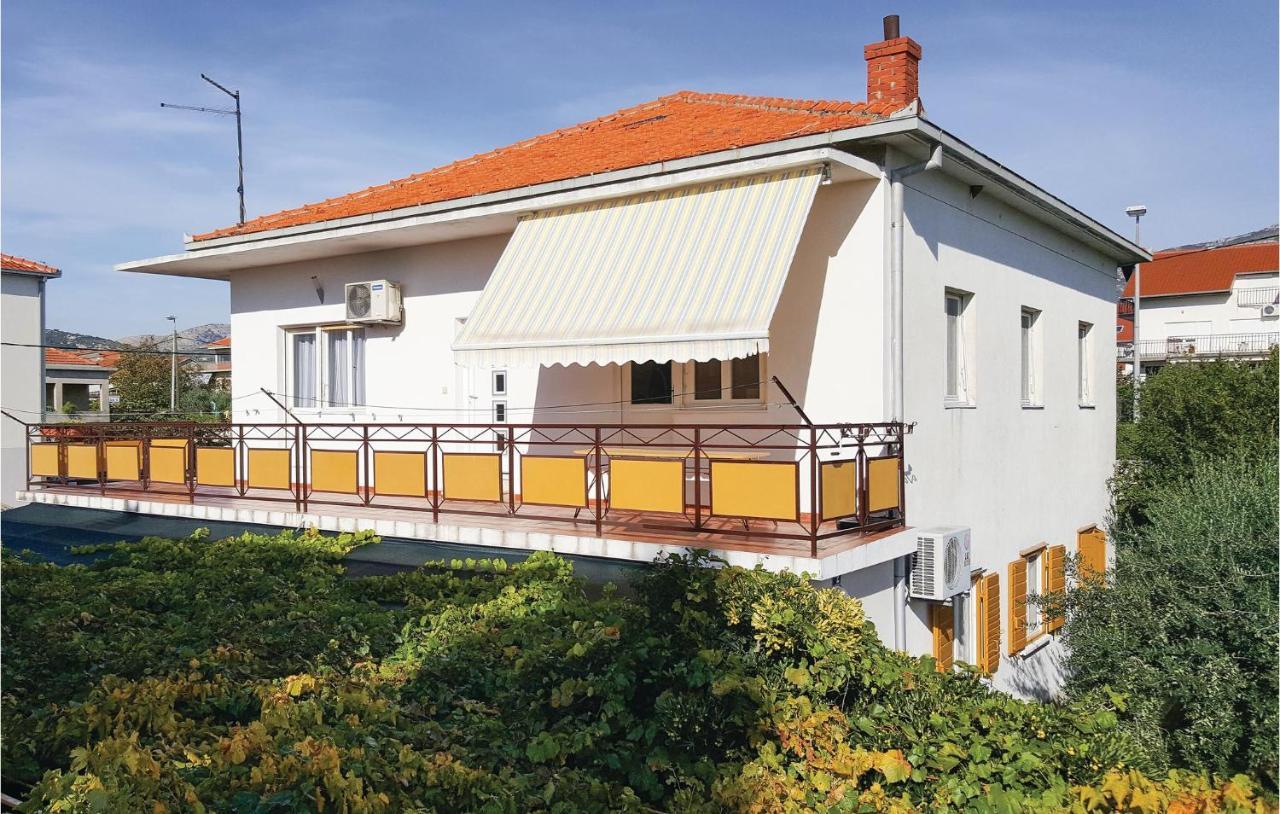 Nice Apartment In Kastel Stafilic With Sauna Kaštela المظهر الخارجي الصورة