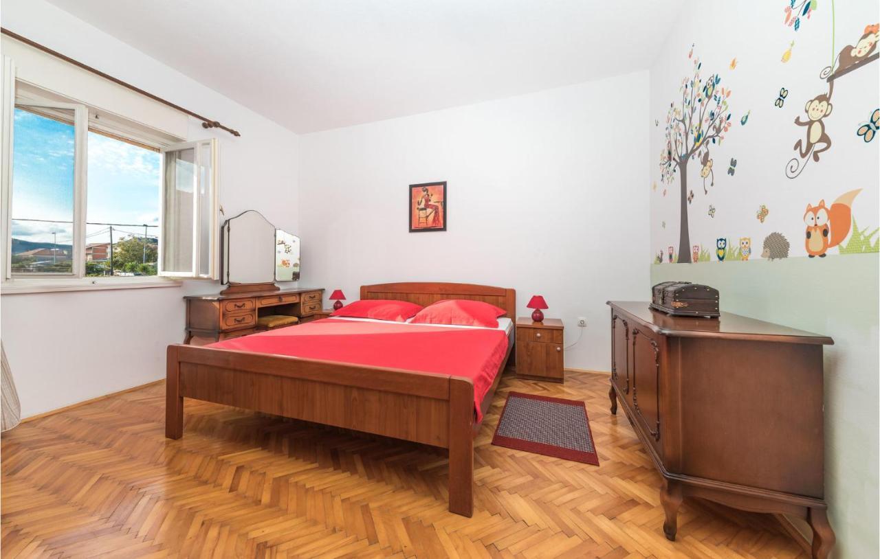 Nice Apartment In Kastel Stafilic With Sauna Kaštela المظهر الخارجي الصورة