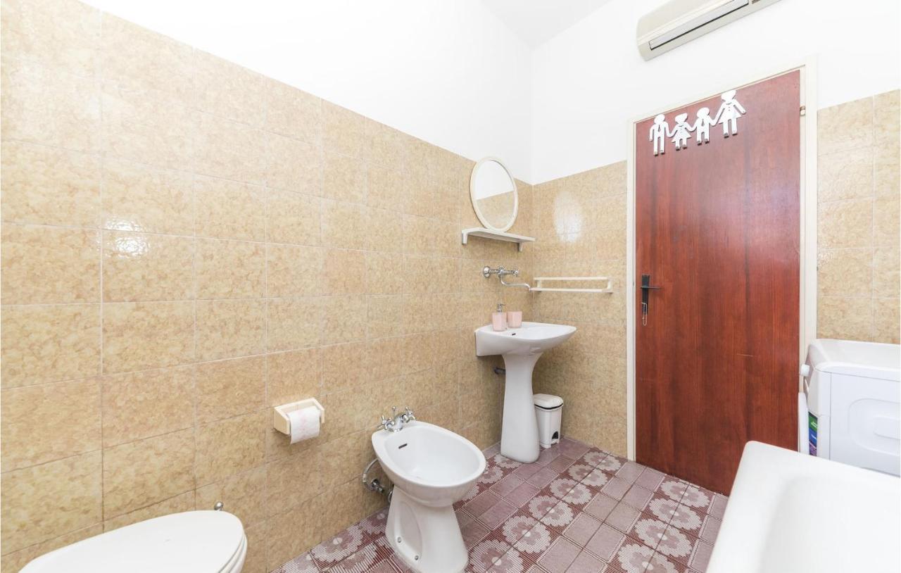 Nice Apartment In Kastel Stafilic With Sauna Kaštela المظهر الخارجي الصورة
